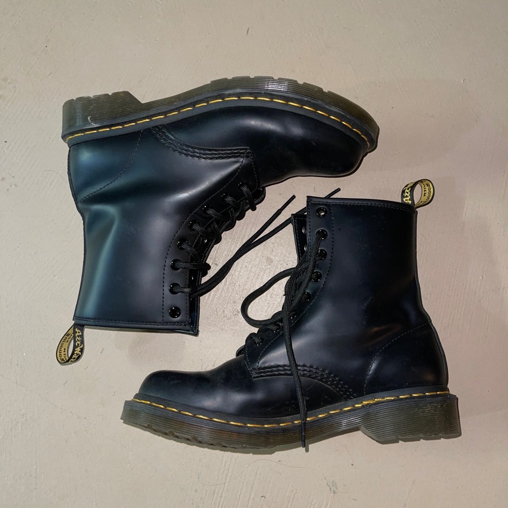 Women’s Doc Martens